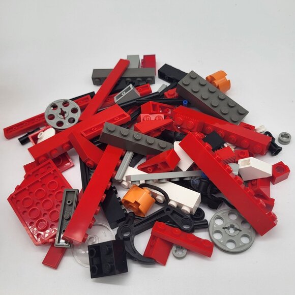 LEGO Inventor Wild Wind-Up 4093 Complete with manual-no box - Picture 3 of 9